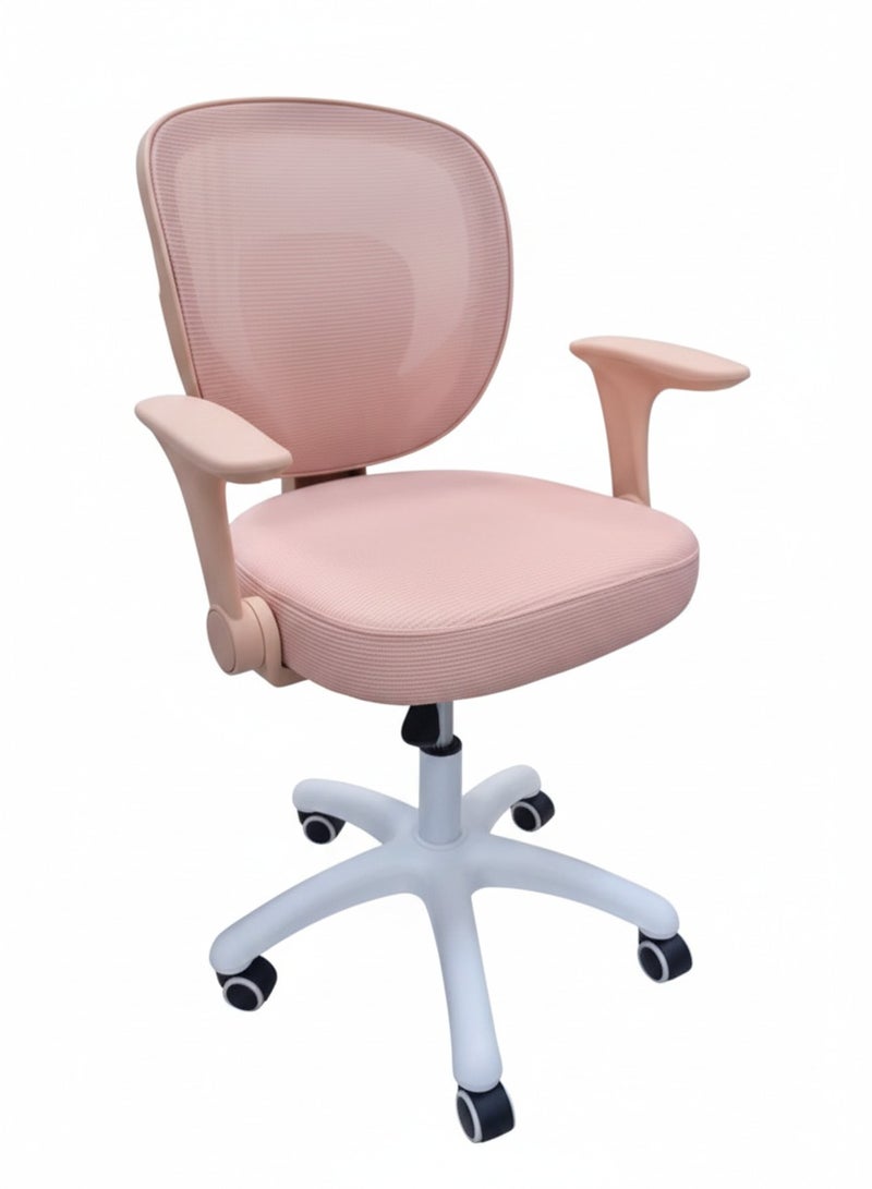 ترف كوم كرسي مكتبي دوار أنيق - Image 2